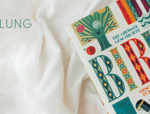 Buchempfehlung: Kinderbibel