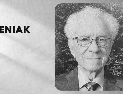 Nachruf: Erwin Jescheniak